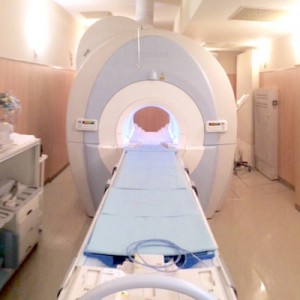 MRI